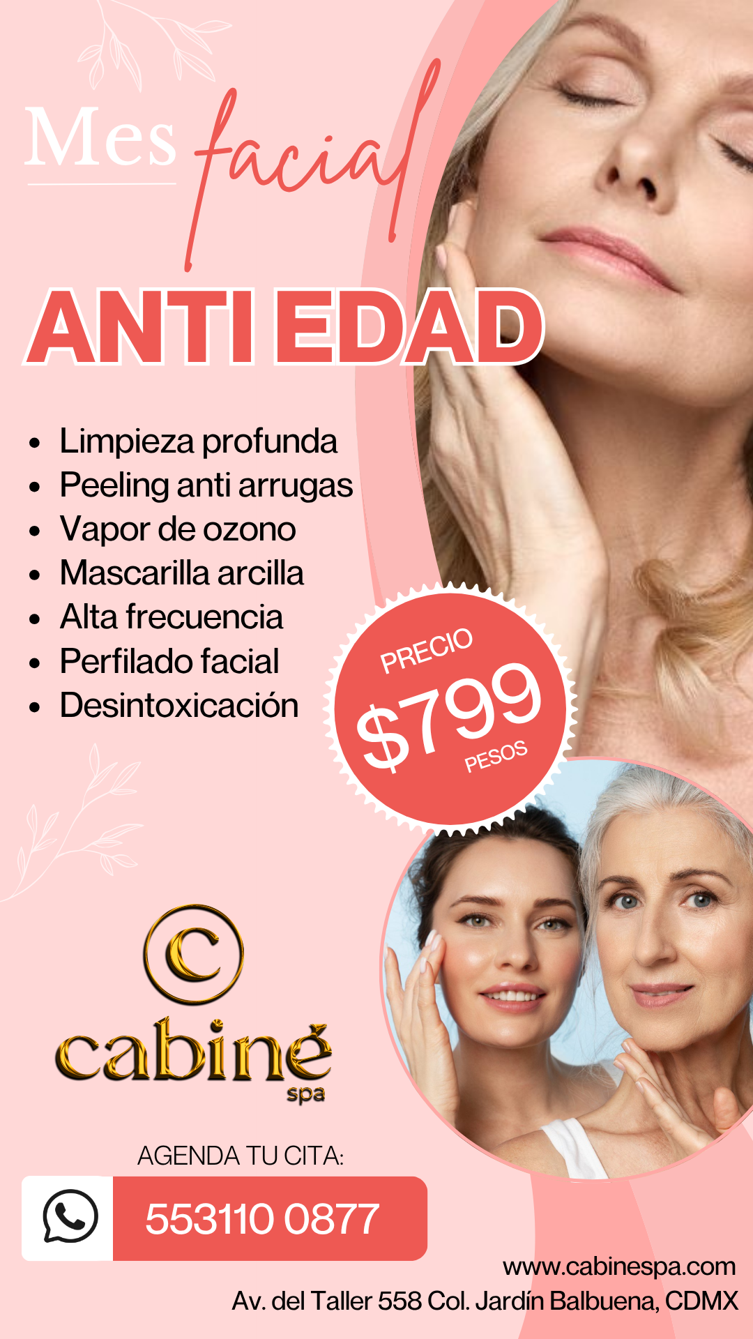 tratamiento Anti Edad
